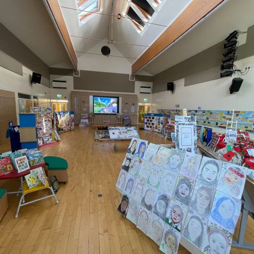 Art Showcase 2025