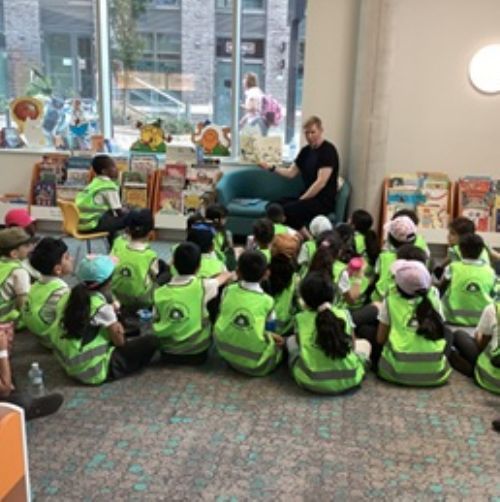 Year 3 Gallery