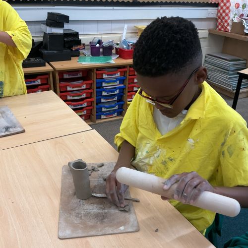 Year 4 Gallery